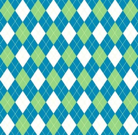 Argyle Pattern Blue Green Free Stock Photo Public Domain Pictures