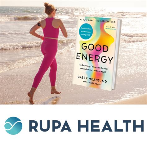 Announcing Dr Casey Means New Book Good Energy Casey Means MD