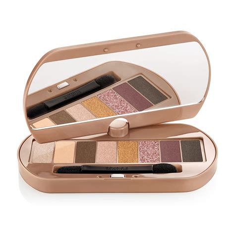 Bourjois Eyeshadow Palette Eye Catching Nude Amazon De Kosmetik
