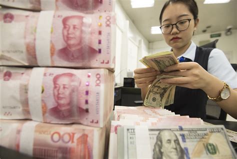 Foreign Exchange Reserves Chinadaily Cn