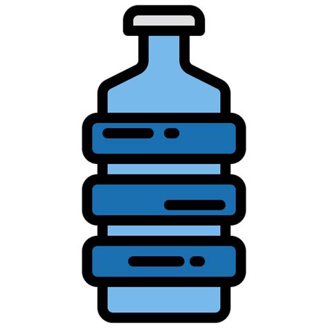 Bottle Xnimrodx Lineal Color Icon