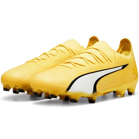 Puma Ultra Ultimate Fg Ag Voltage Pack Wegotsoccer