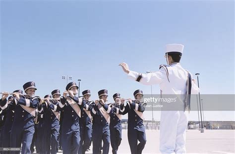 Marching Band High Res Stock Photo Getty Images