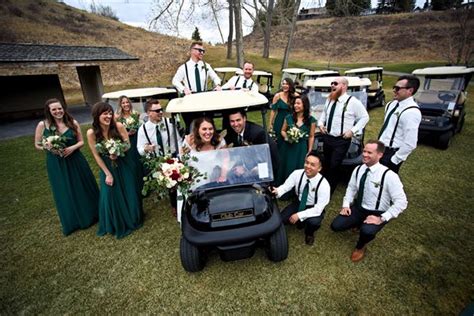 Silver Springs Golf & Country Club - Calgary, AB - Wedding Venue