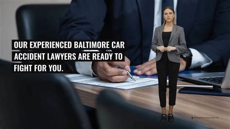 Baltimore Car Accident Lawyer Estimate Youtube