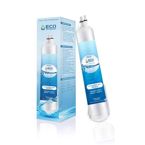 Refrigerator Water Filter – Ecowaterdrop