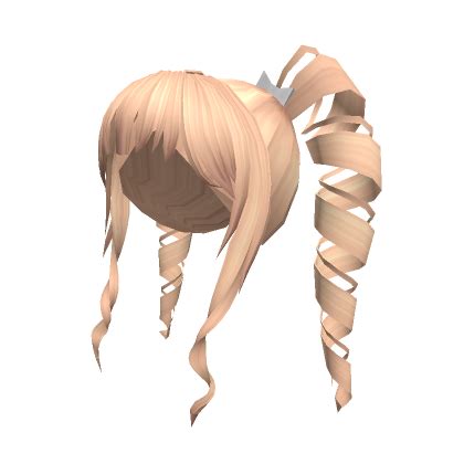 Tornado Pigtails Blonde S Code Price Rblxtrade