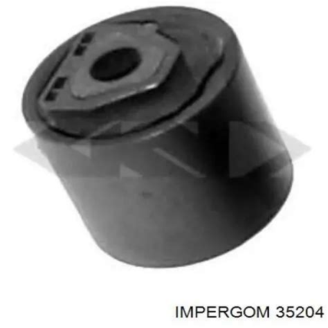 35204 Impergom silentblock de brazo de suspensión delantero superior