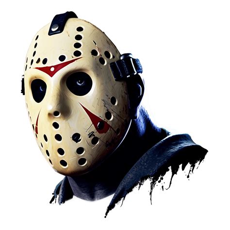 Download Friday The 13th Jason Png 11