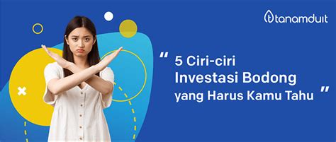 5 Ciri Investasi Bodong Yang Harus Kamu Tahu Jangan Tertipu