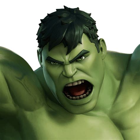 Hulk - Fortnite Skin - Fortnite.GG