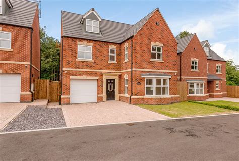 Inside The Brand New Eco Homes In Carriage Close Nottinghamshire Live