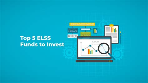 Top 5 Elss Funds To Invest In 2022 5paisa Blog