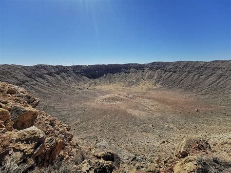 Meteor Crater And Barringer Space Museum Winslow 2021 All You Need To