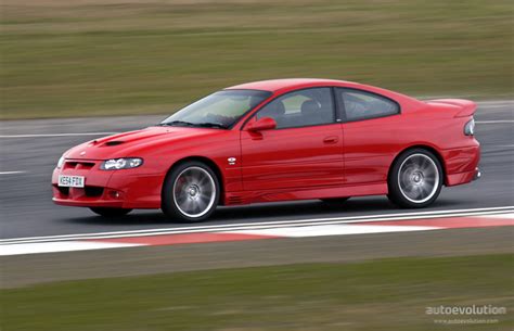 Vauxhall Monaro Vxr Specs 2005 2006 2007 Autoevolution