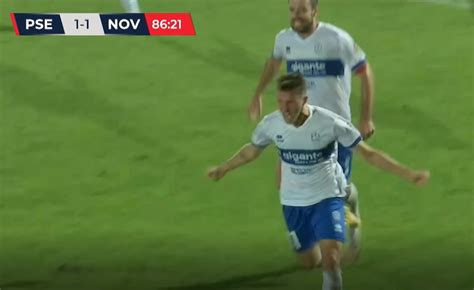 Pro Sesto Novara 2 1 Gol E Highlights