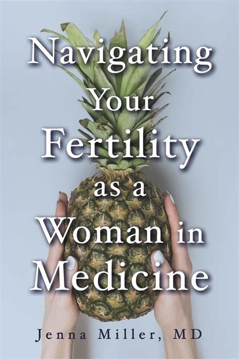 Navigating Your Fertility As A Woman In Medicine Miller Md Jenna