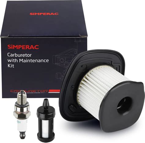 Amazon Simperac Bg Air Filter For Stihl Bg C Bg Sh Sh C