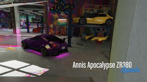 Benny S Original Motor Works In Sp Gta Mod