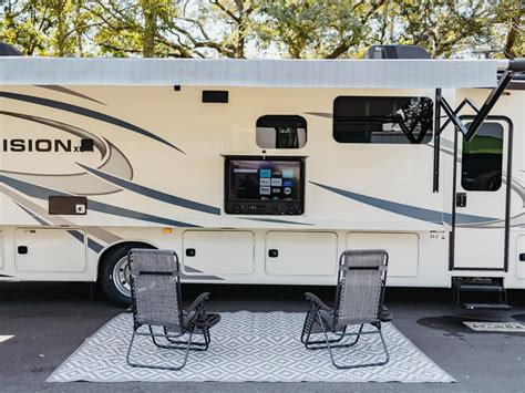 2021 ENTEGRA COACH VISION XL 34G Good Sam RV Rentals