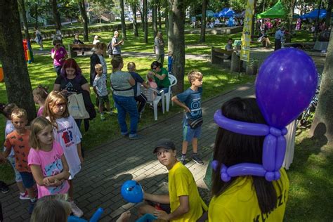 Bogatynia Info Pl Piknik Zdrowia W Bogaty Skim Parku