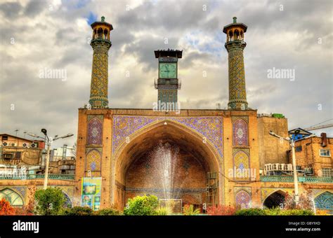 Imam Khomeini Mosque High Resolution Stock Photography and Images - Alamy