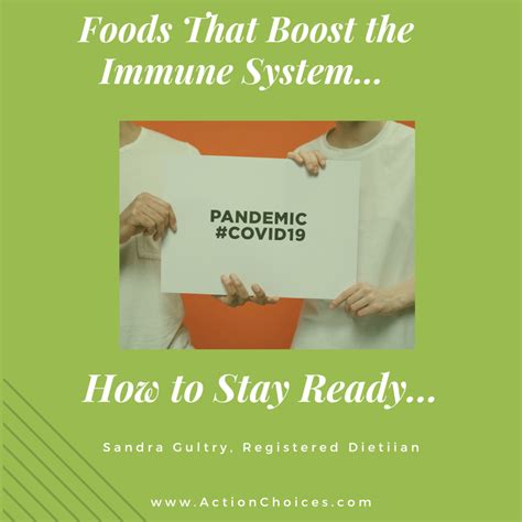 Foods That Boost Your Immune System - How to Stay Ready! part 3 of 3