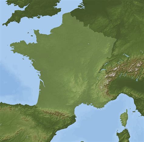 MeteoNews: Precipitation map France