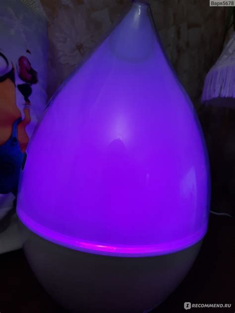 Ультразвуковой увлажнитель воздуха Ballu UHB-190 - «Единственный и ...