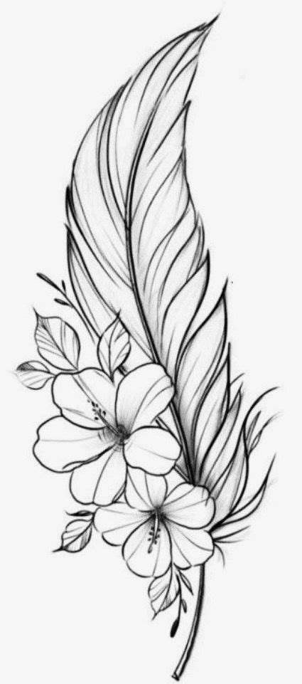 Pin de eternity is now en feather tattoo design and ideas tatuajes de ...