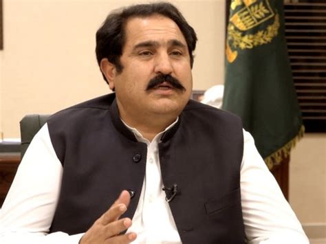 minister calls  restoration  peace  kurram