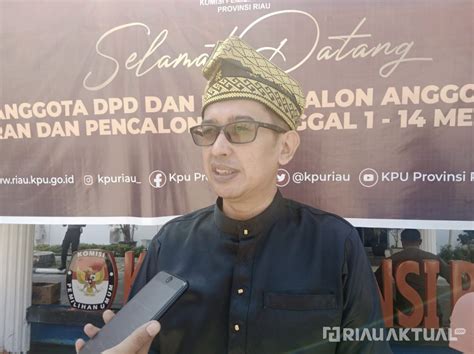 Jadi Pendaftar Terakhir DPD RI Ini Program Yang Menjadi Fokus Rizaldi