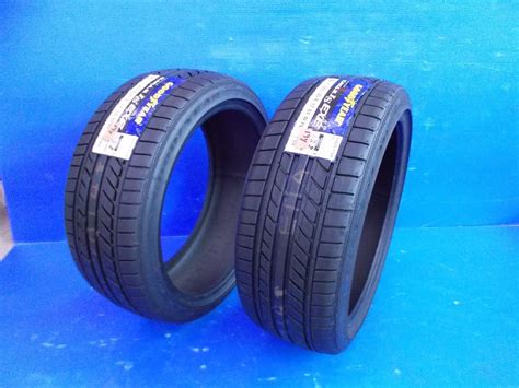 H Goodyear Eagle Ls Exe R