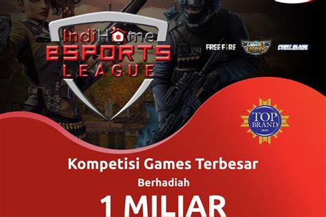 Kompetisi Indihome Esport League Terbesar Di Indonesia Kembali Hadir