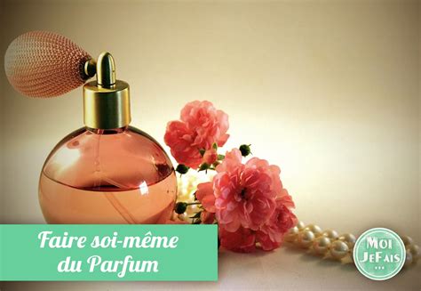 Faire son propre parfum personnalisé c est possible