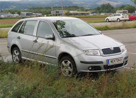 Skoda Fabia I Combi 6Y Facelift 2004 2 0 115 Hp