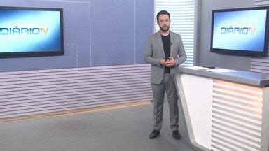 Diário TV 1ª Edição PF cumpre mandado de busca e apreensão em Mogi