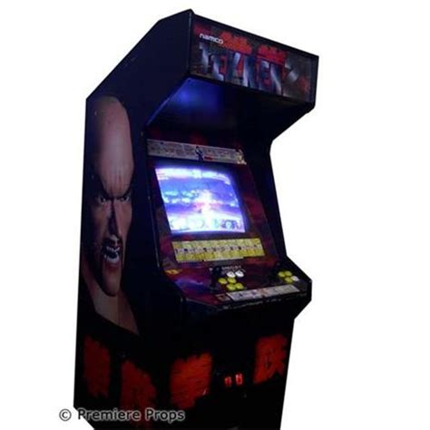 Tekken 2 Arcade Game