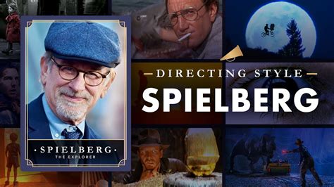 Steven Spielberg Directing Style Explained Ways He Crafts The