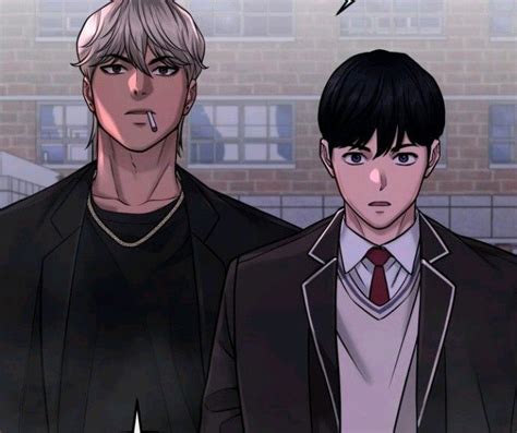 Questism Webtoon In Manga Fight