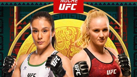 Alexa Grasso Vs Shevchenko Pelea Estelar De La Ufc Resumen Grupo Milenio