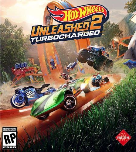Hot Wheels Unleashed Turbocharged PlayStation Game Profile New Game Network
