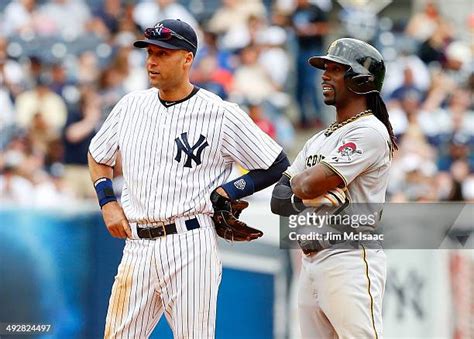 924 Andrew Mccutchen Yankees Photos And High Res Pictures Getty Images