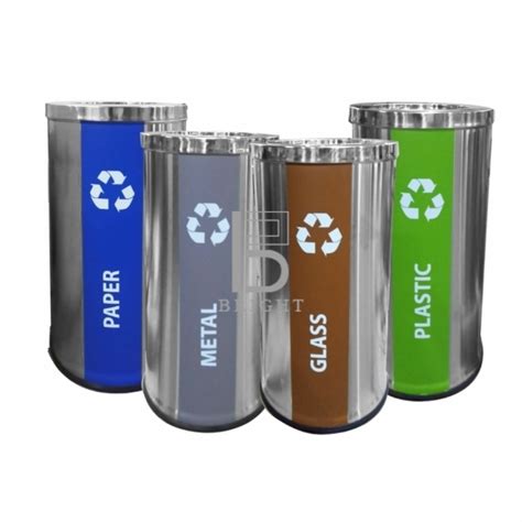 Stainless Steel Bin Cw Open Top Stainless Steel Bins Supplier