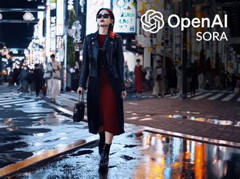 Sora Openai Cos La Nuova Ai Che Crea Video Dai Testi