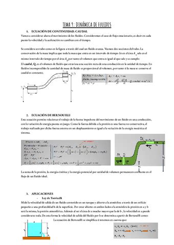 Tema Dinamica De Fluidos Pdf