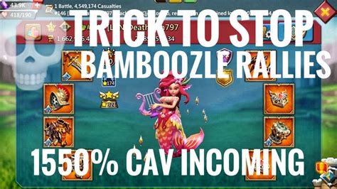 Bamboozle On My F P Rally Trap No Reins No Prison Boost Lords