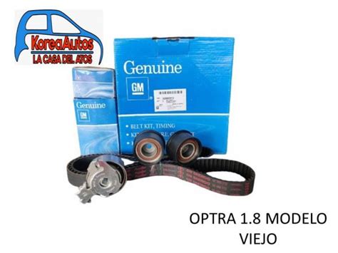 KIT REPARTICION CHEVROLET OPTRA 1 8 Modelo Viejo