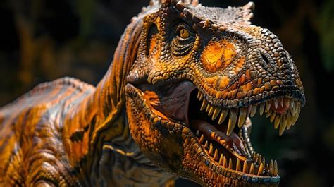 Tyrannosaurus Rex El Gran Dinosaurio Carn Voro Conocido Como Trex