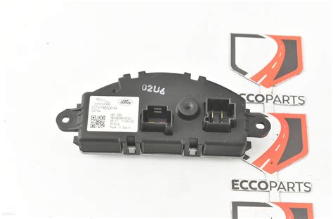 Jaguar Rezystor Dmuchawy Gx E Aa Fpace Xf Xe Opinie I Ceny Na Ceneo Pl